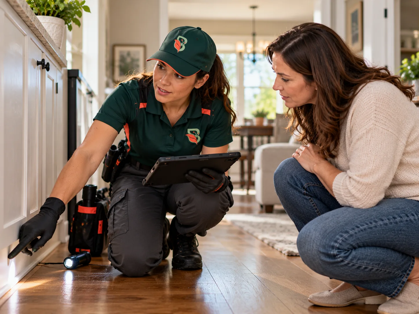 Pest Control Neola, IA FAQs
